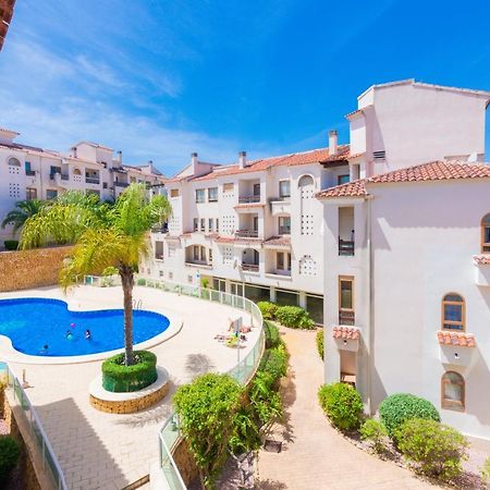אלביר Renteando Albir Apartments מראה חיצוני תמונה