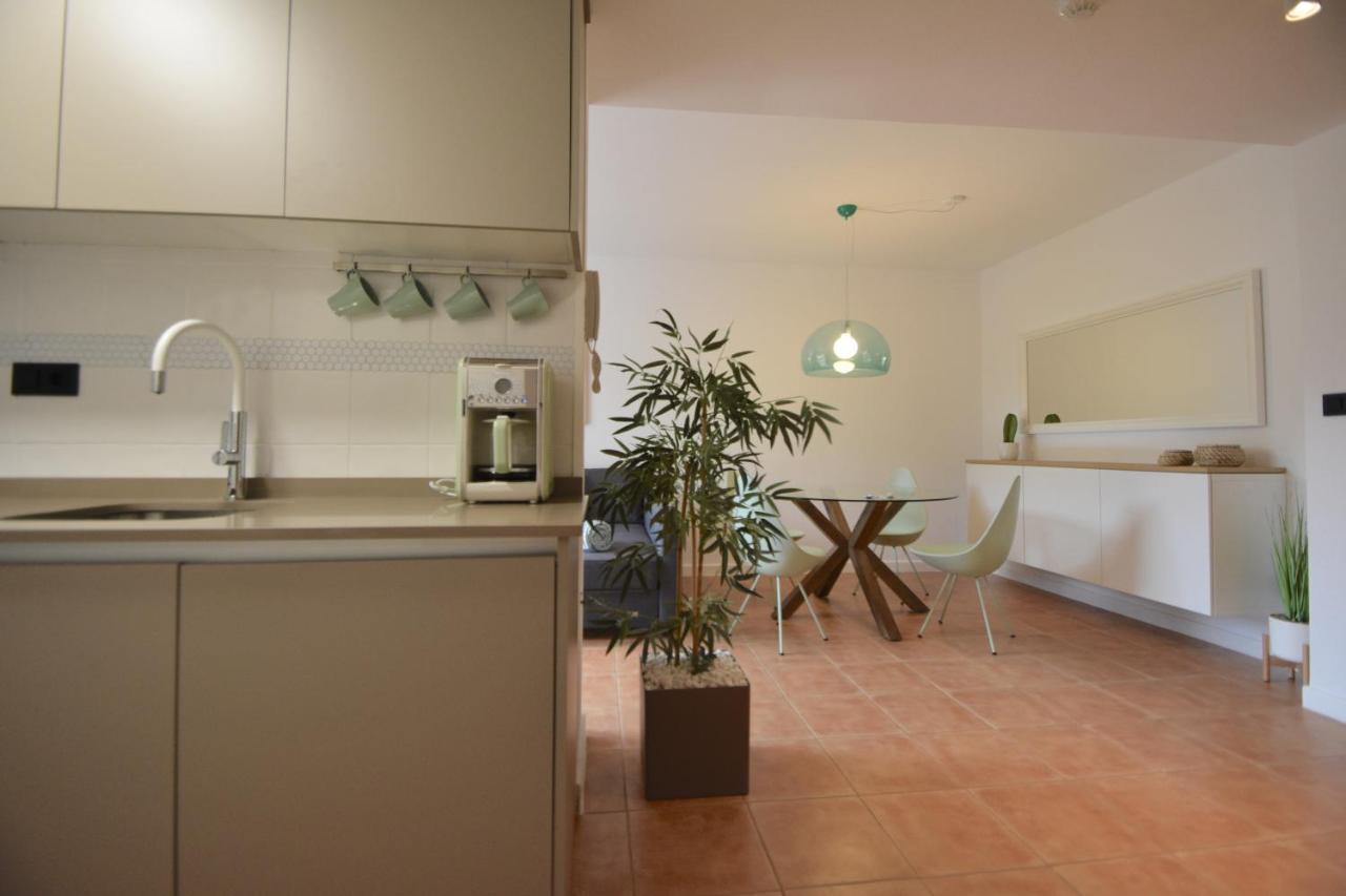 אלביר Renteando Albir Apartments מראה חיצוני תמונה