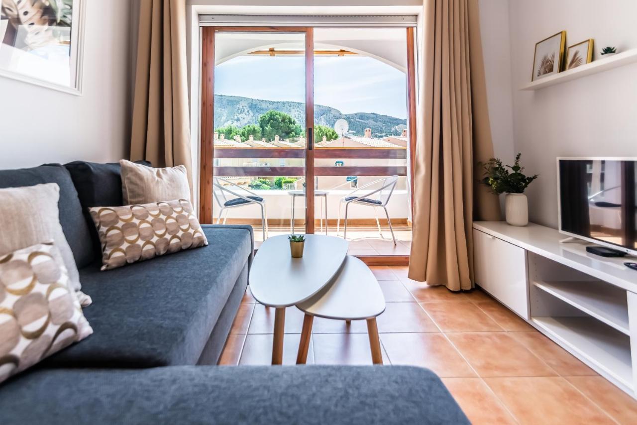 אלביר Renteando Albir Apartments מראה חיצוני תמונה