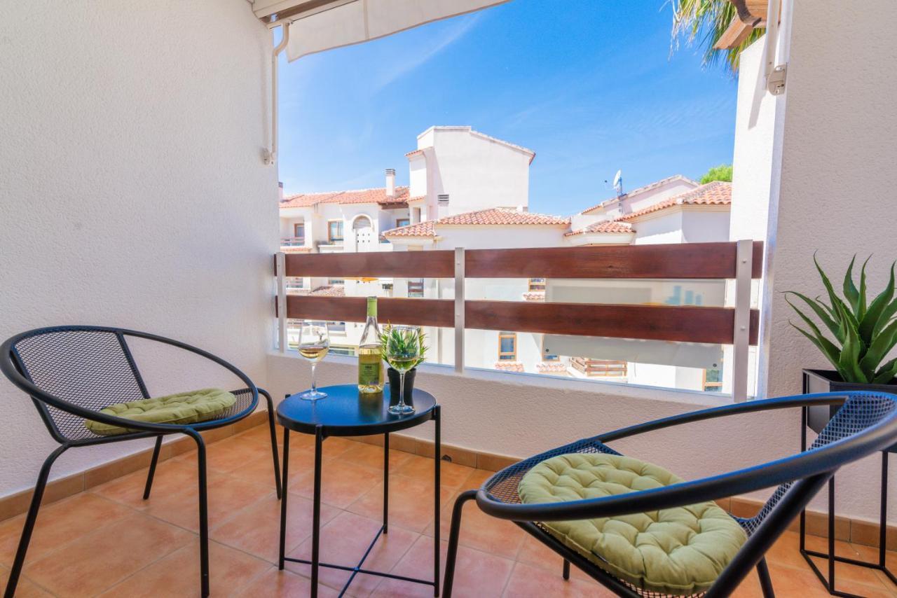 אלביר Renteando Albir Apartments מראה חיצוני תמונה