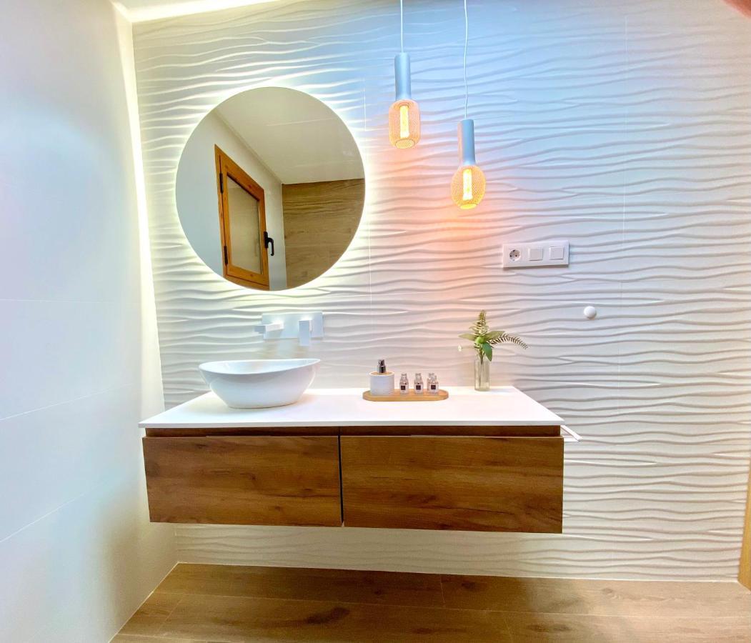 אלביר Renteando Albir Apartments מראה חיצוני תמונה