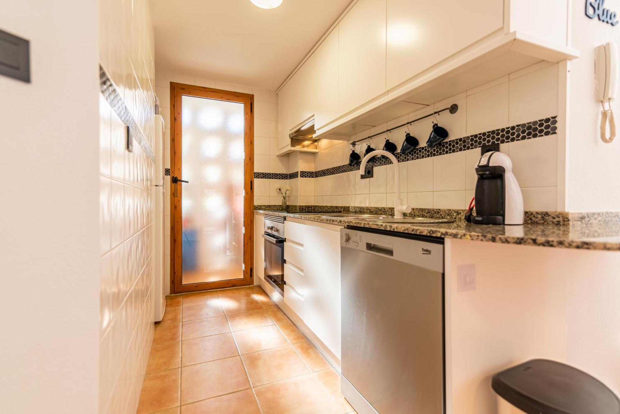 אלביר Renteando Albir Apartments חדר תמונה