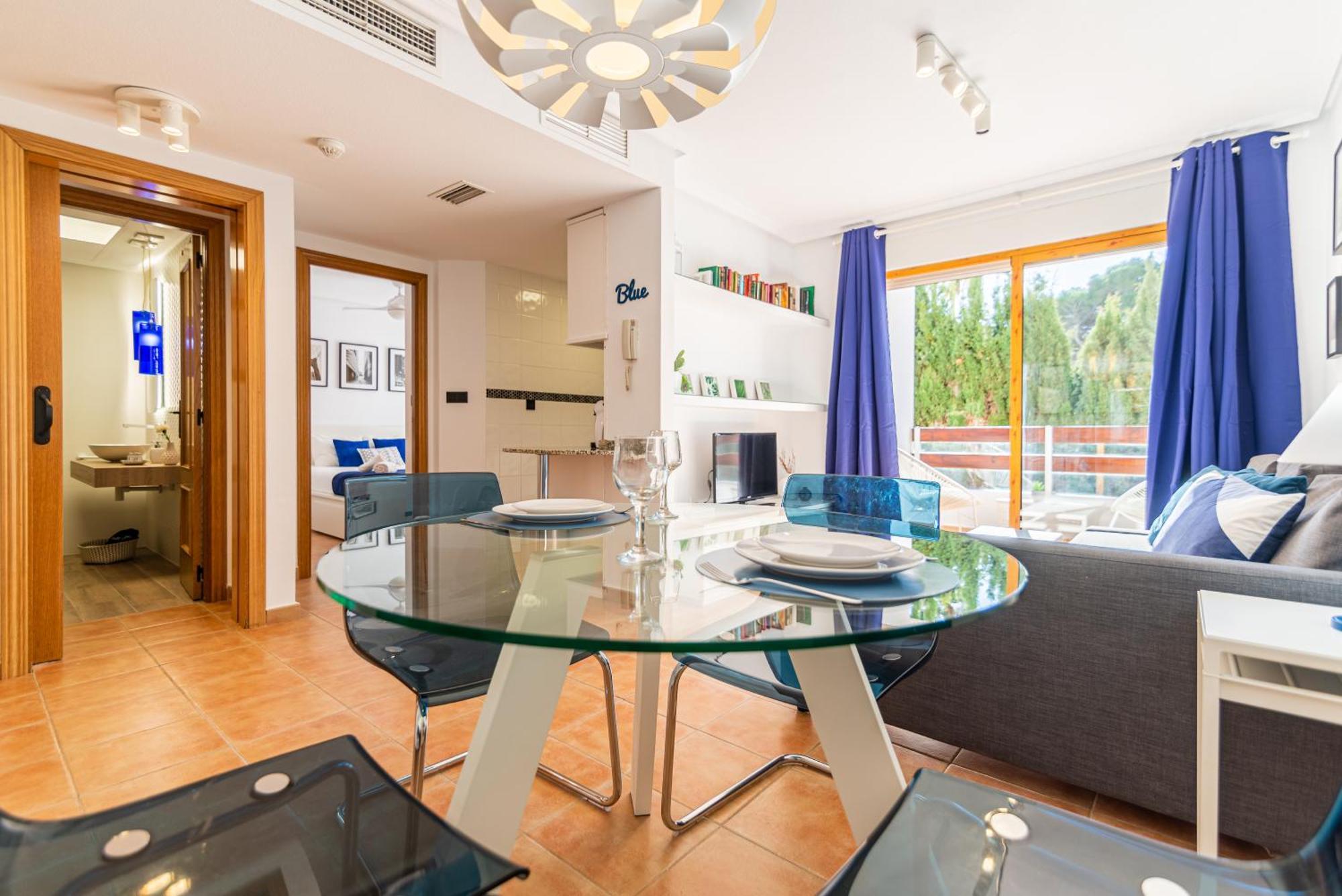 אלביר Renteando Albir Apartments חדר תמונה