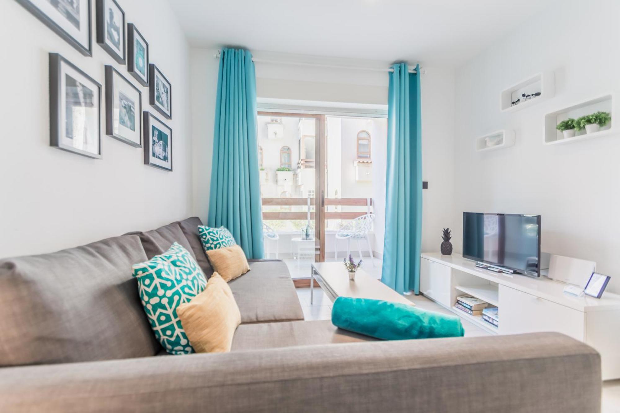 אלביר Renteando Albir Apartments חדר תמונה