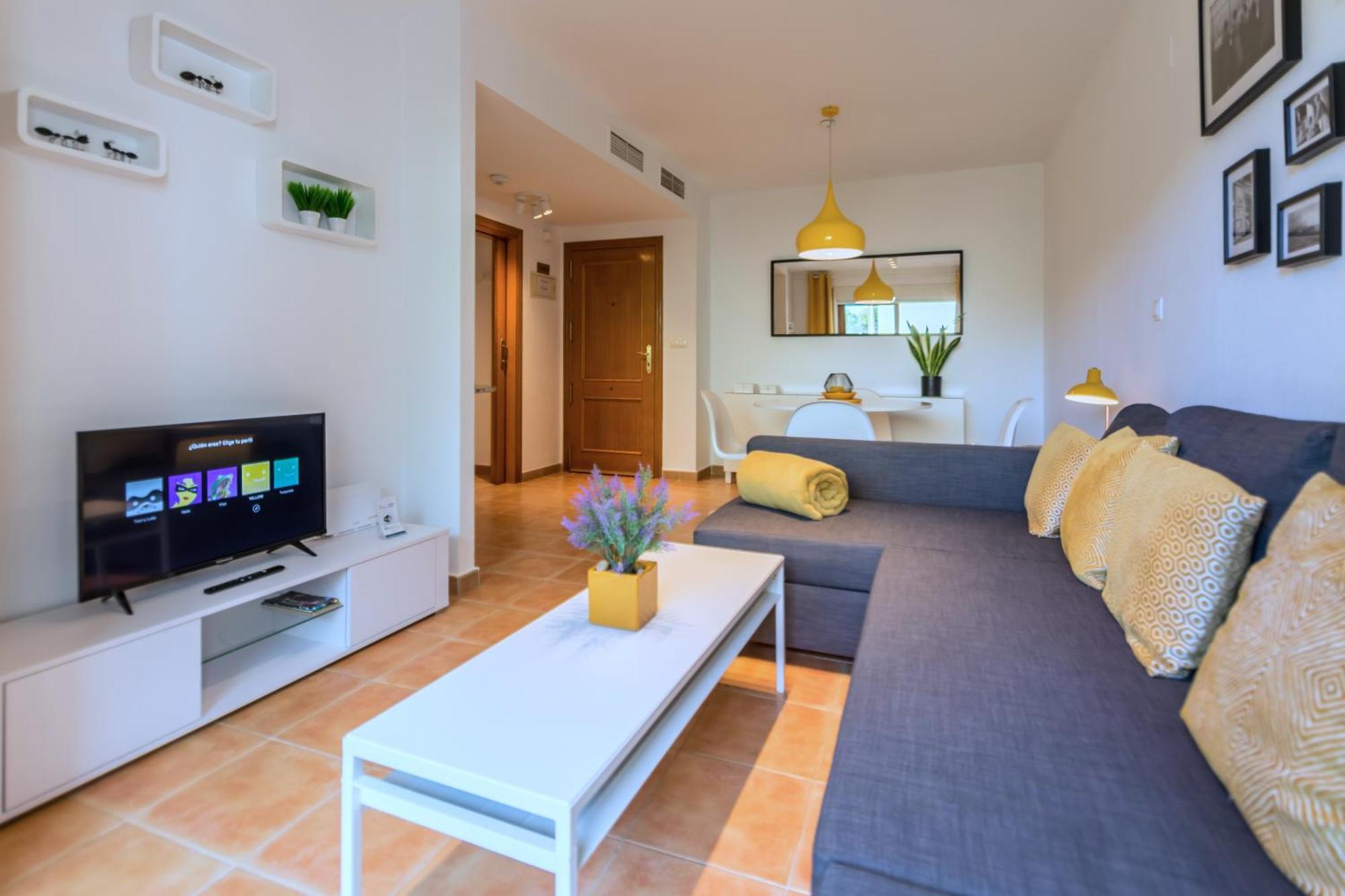 אלביר Renteando Albir Apartments חדר תמונה
