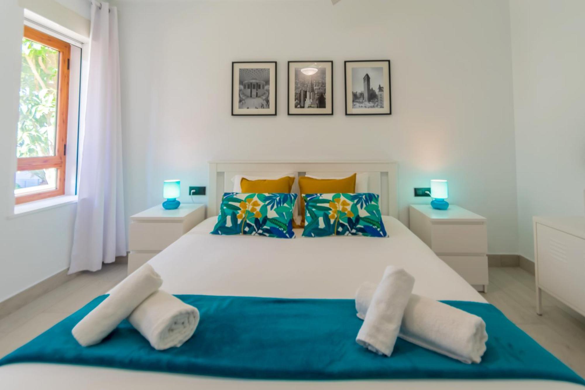 אלביר Renteando Albir Apartments חדר תמונה