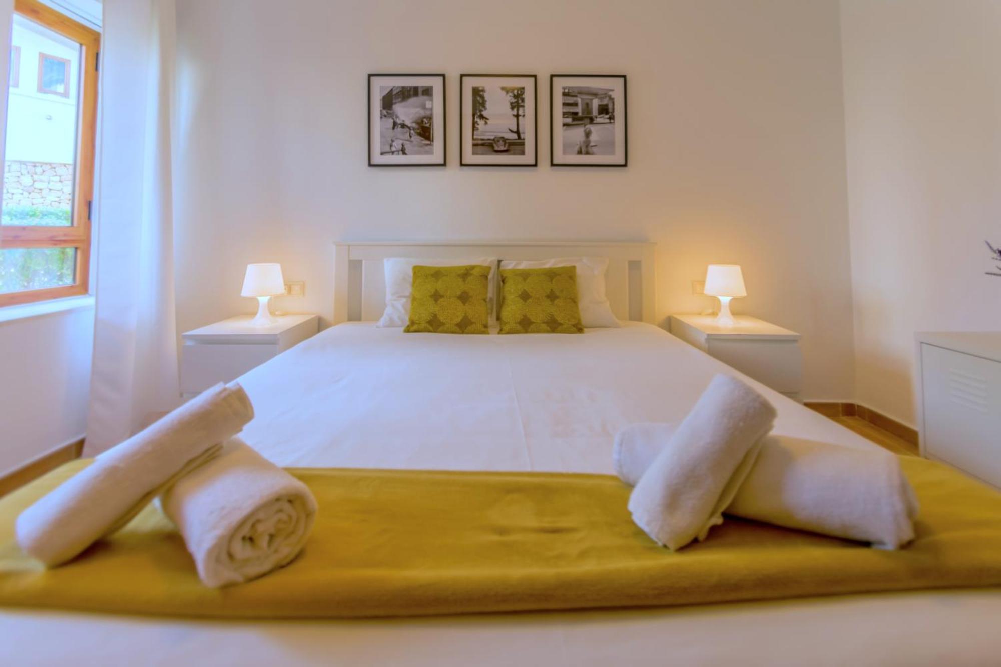 אלביר Renteando Albir Apartments חדר תמונה