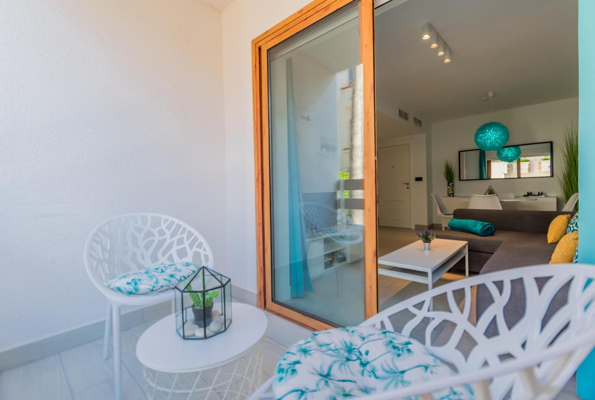 אלביר Renteando Albir Apartments חדר תמונה
