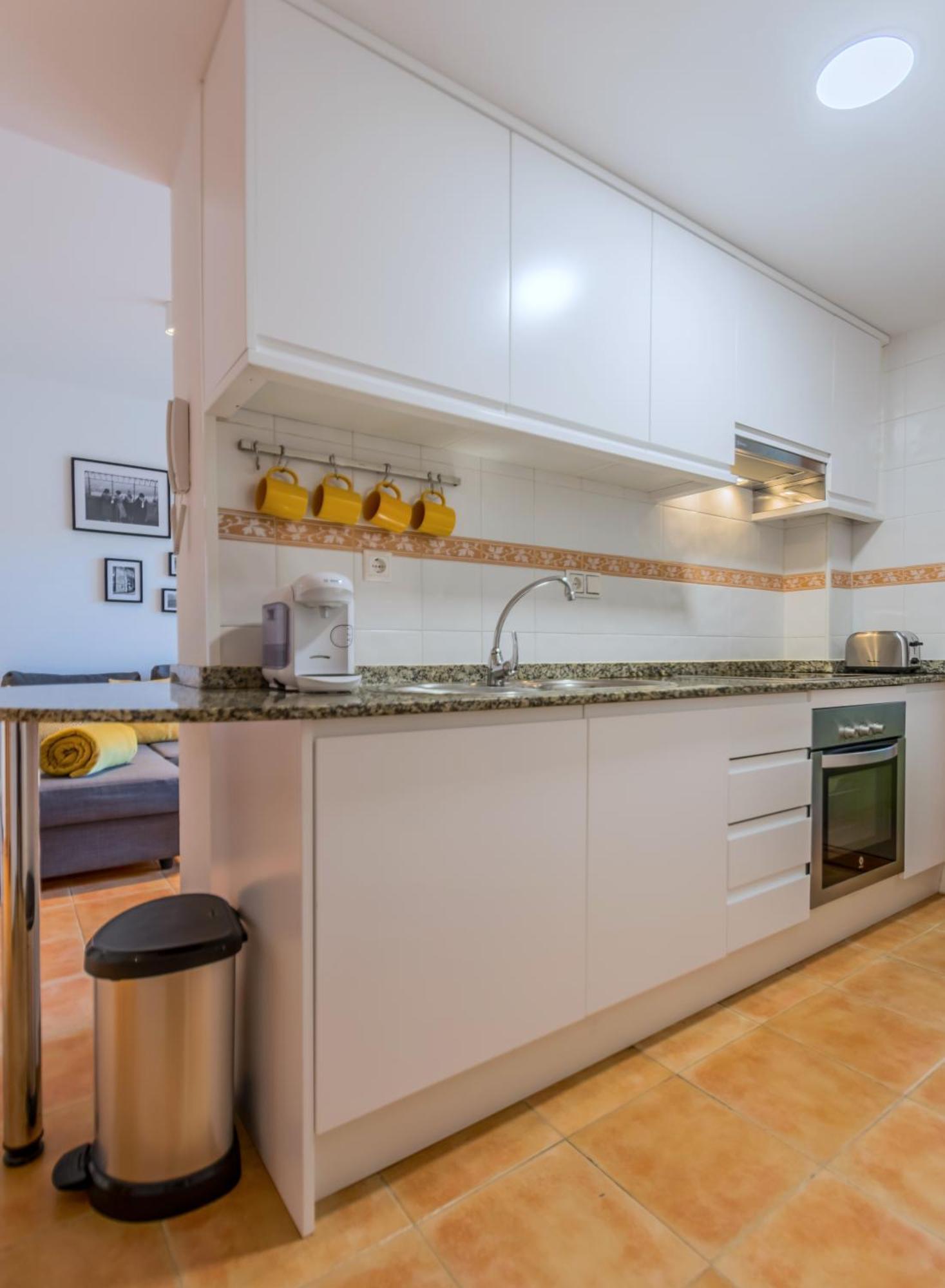 אלביר Renteando Albir Apartments חדר תמונה