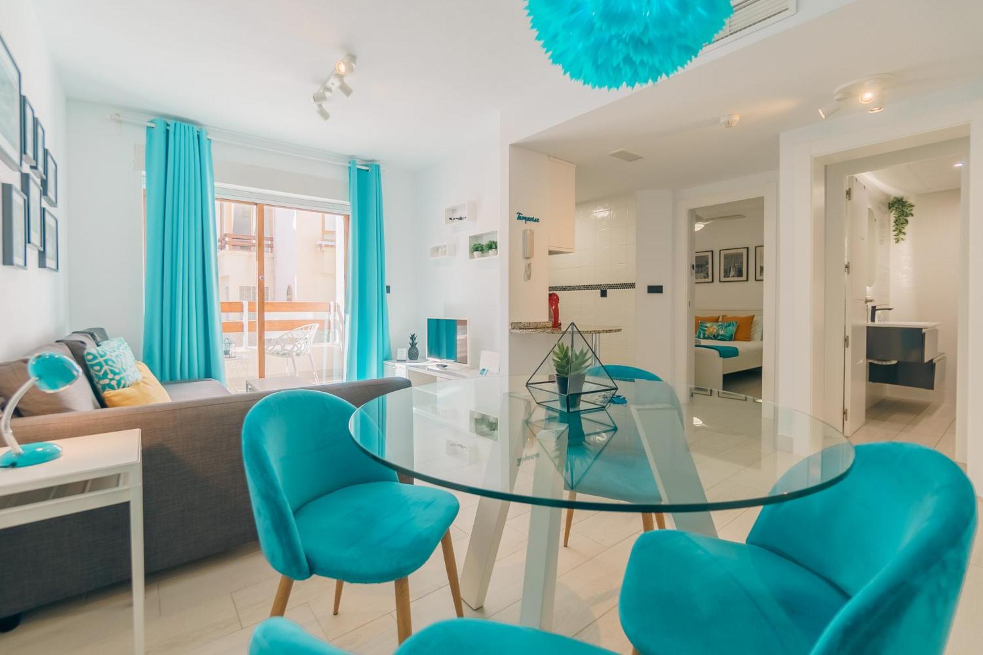 אלביר Renteando Albir Apartments מראה חיצוני תמונה