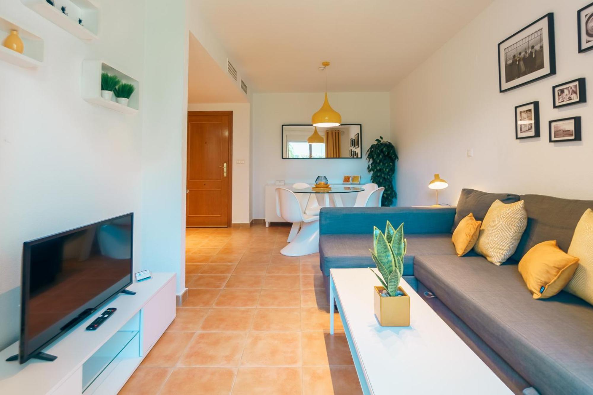 אלביר Renteando Albir Apartments מראה חיצוני תמונה