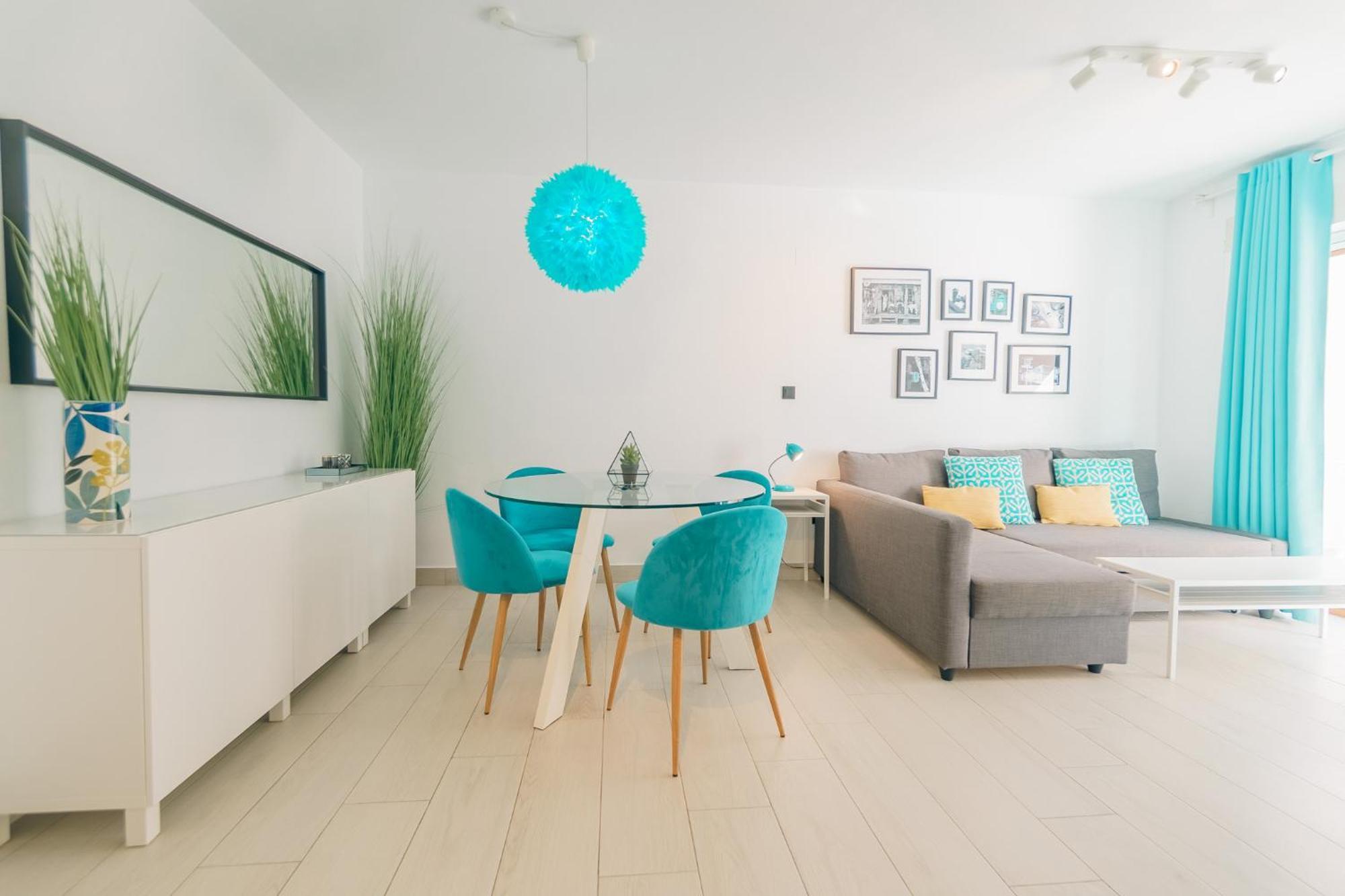 אלביר Renteando Albir Apartments מראה חיצוני תמונה