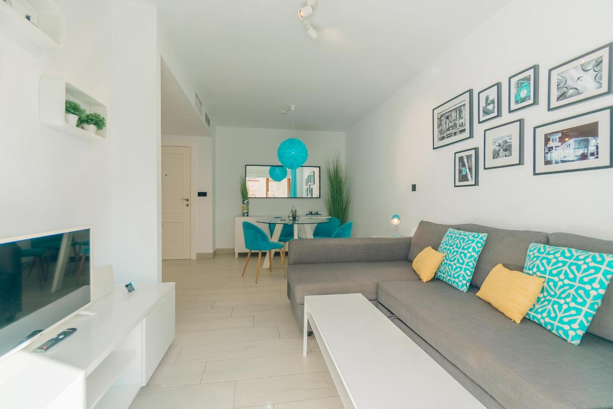 אלביר Renteando Albir Apartments מראה חיצוני תמונה