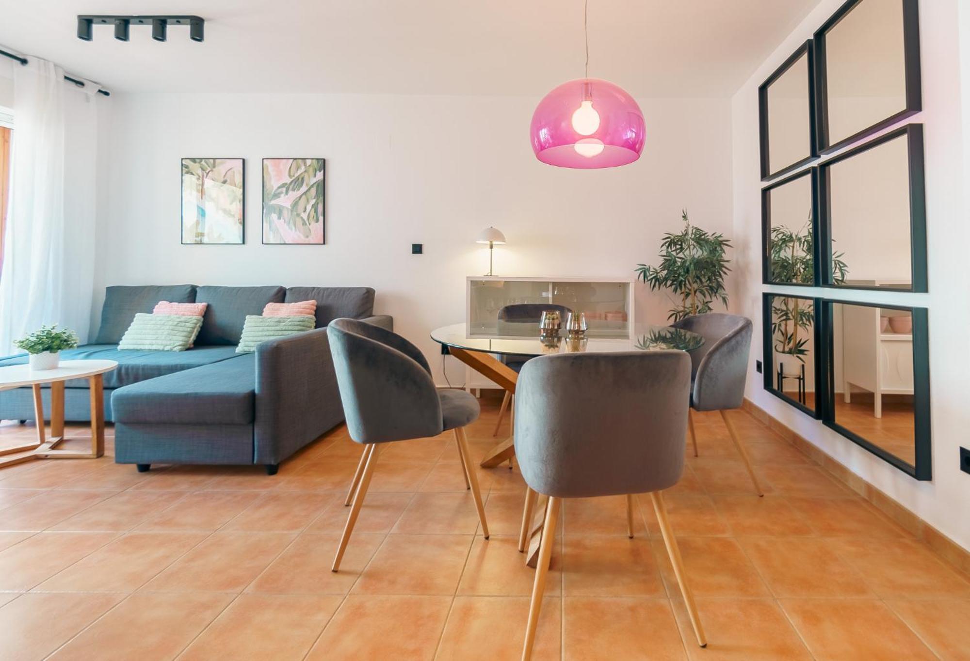 אלביר Renteando Albir Apartments מראה חיצוני תמונה