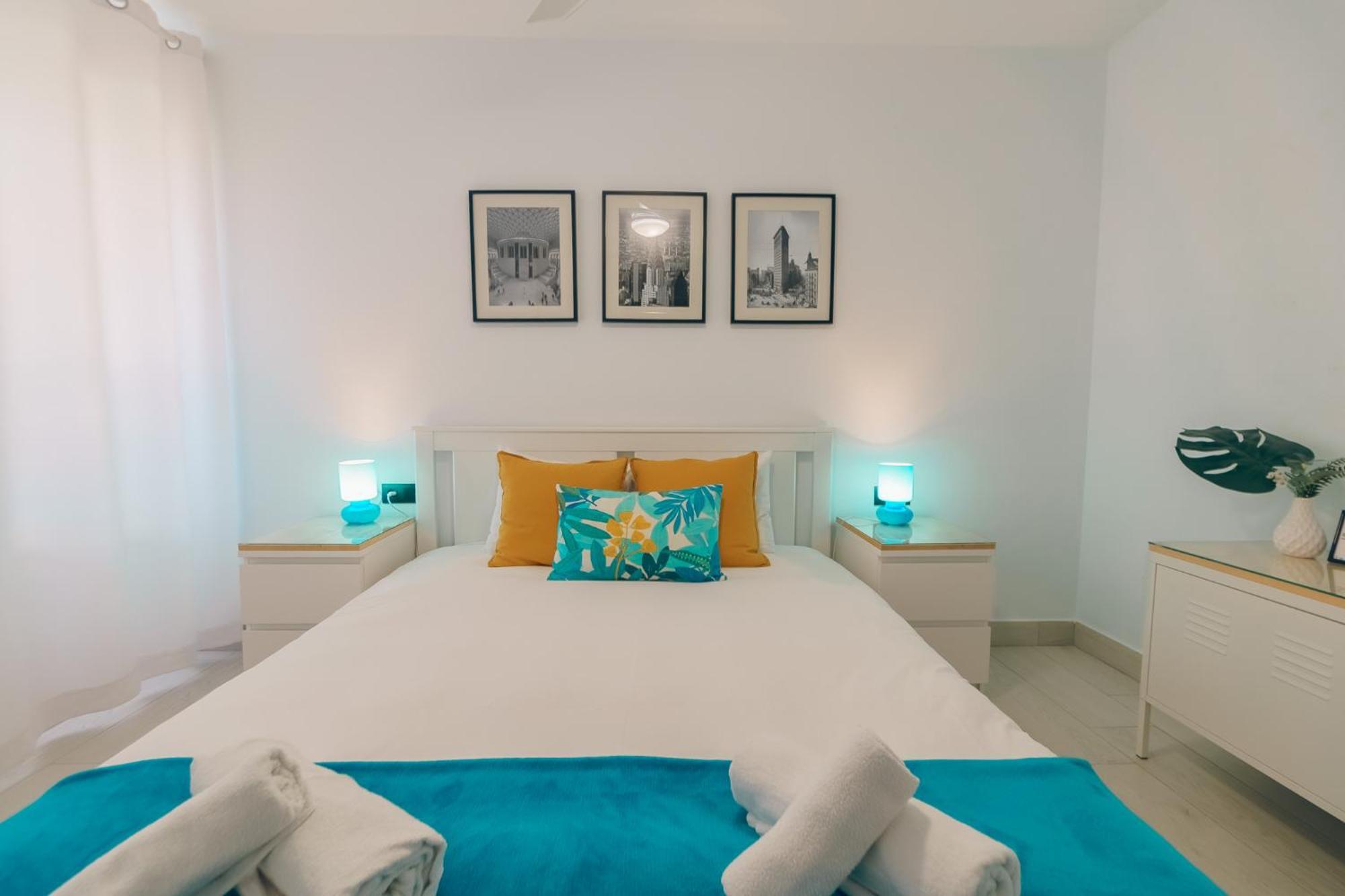 אלביר Renteando Albir Apartments מראה חיצוני תמונה