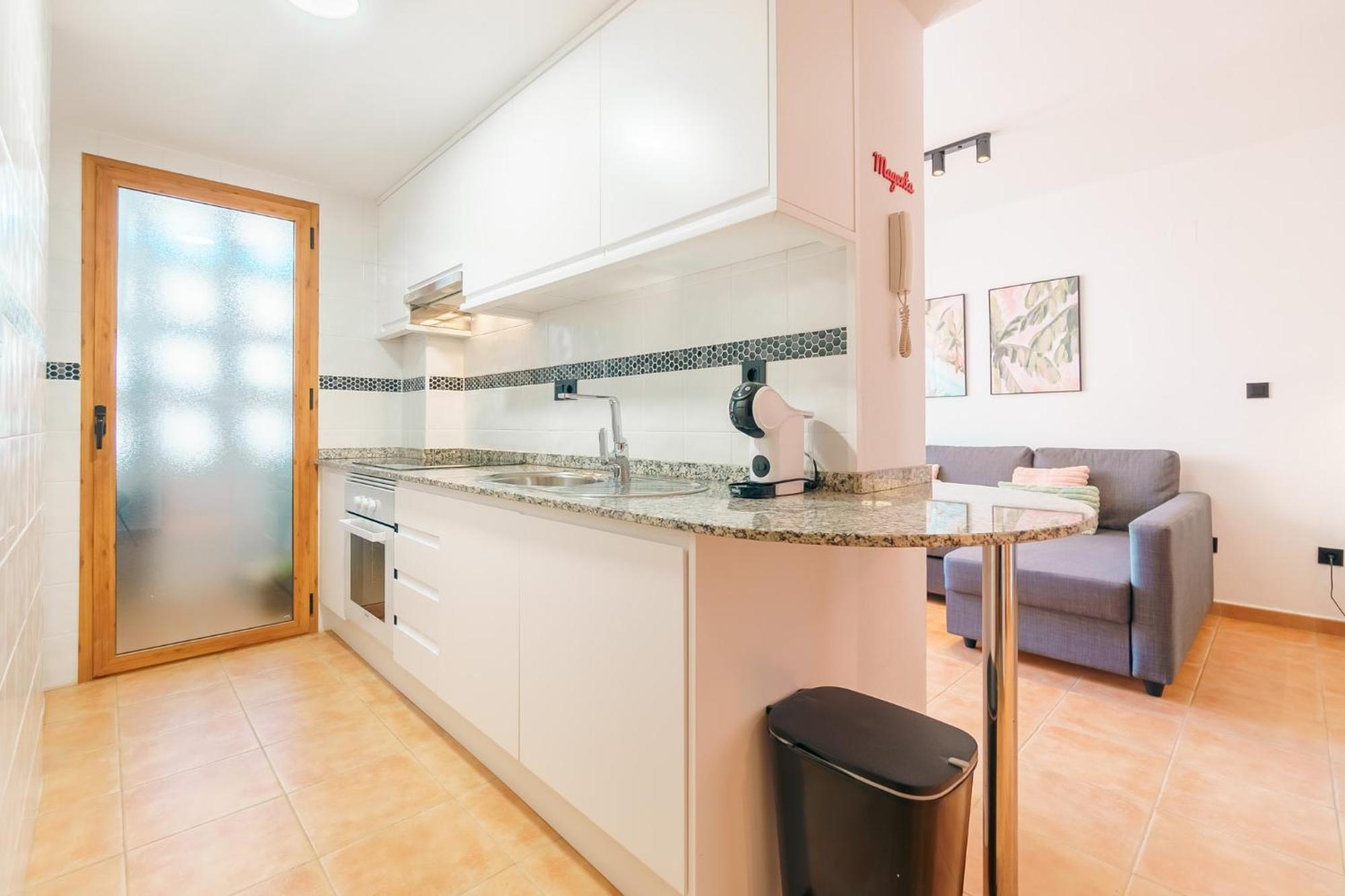 אלביר Renteando Albir Apartments מראה חיצוני תמונה