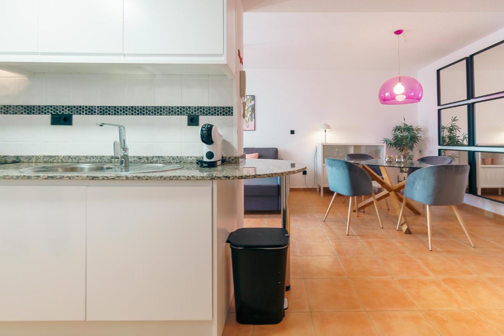 אלביר Renteando Albir Apartments מראה חיצוני תמונה