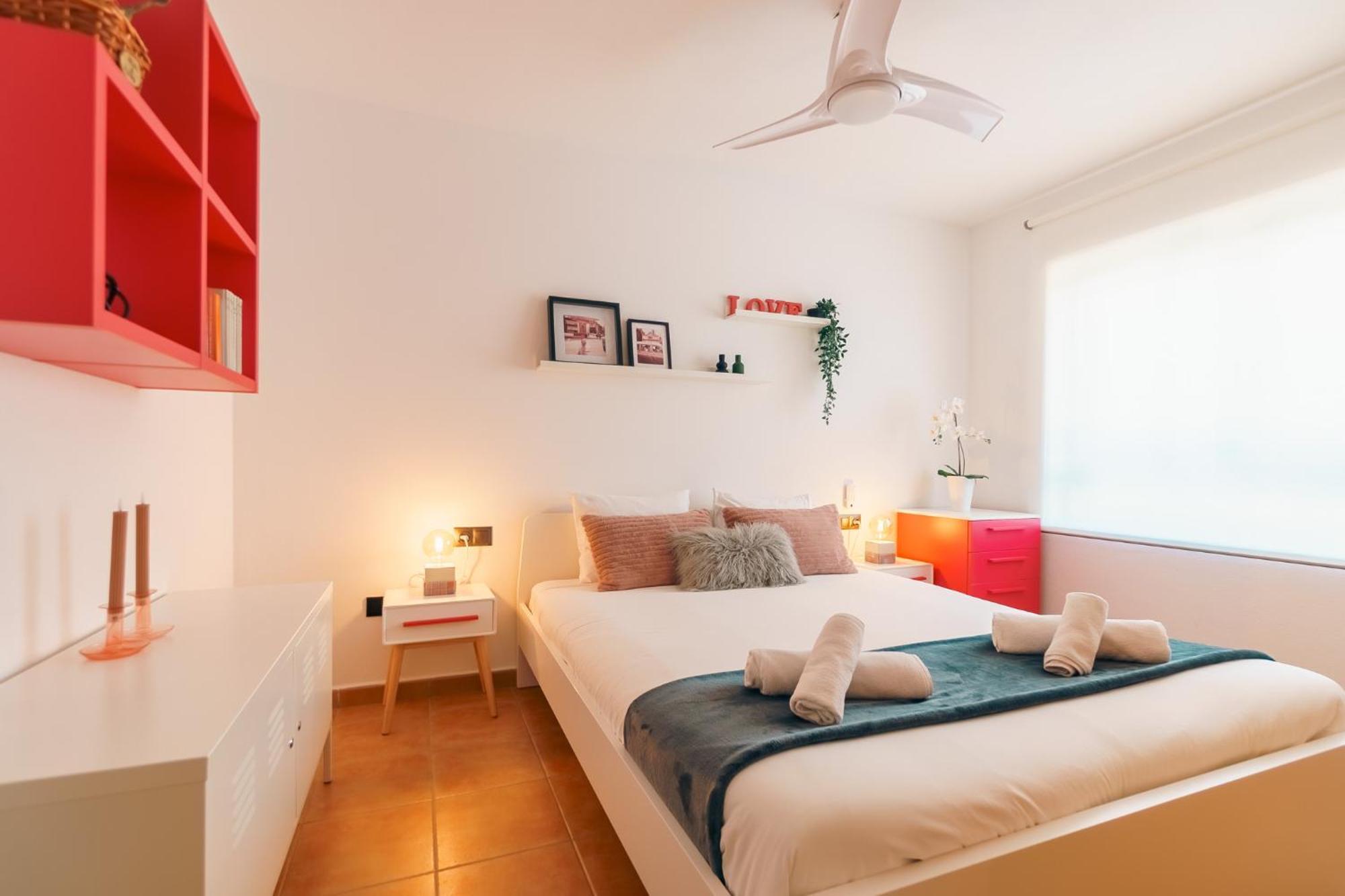 אלביר Renteando Albir Apartments מראה חיצוני תמונה